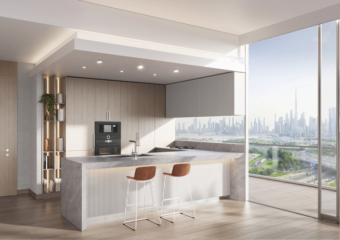 Apartment in Dubai, Dubai, United Arab Emirates 3 - 15388901