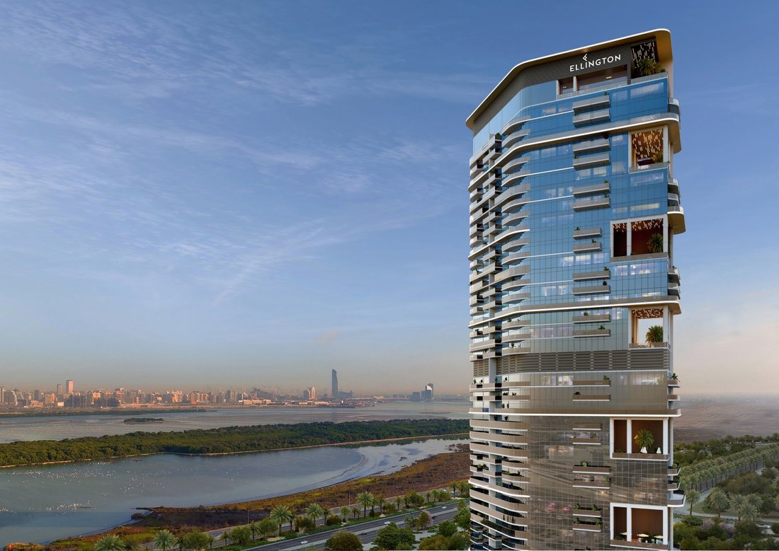 Apartment in Dubai, Dubai, United Arab Emirates 1 - 15388901