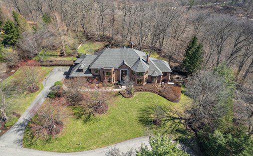 House in Pittsburgh, Pennsylvania, United States 1
