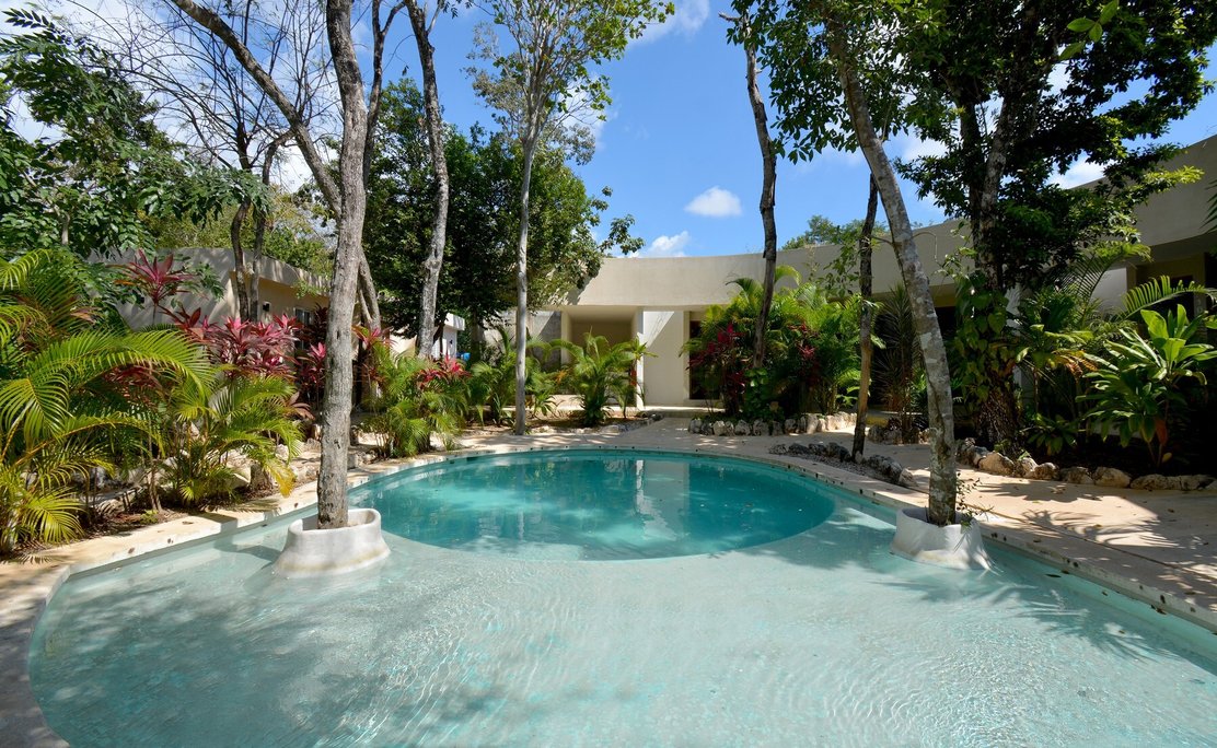 Tulum serenity retreat 1