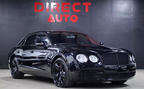 2015 Bentley Flying Spur W12 Sedan 4D in Orlando, FL, United States 1