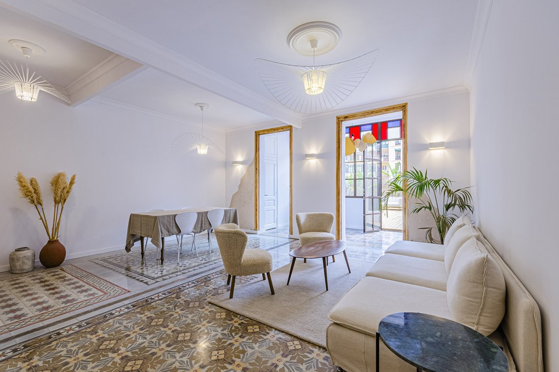 Apartment in Eixample, Barcelona, Spain 1 - 15388964
