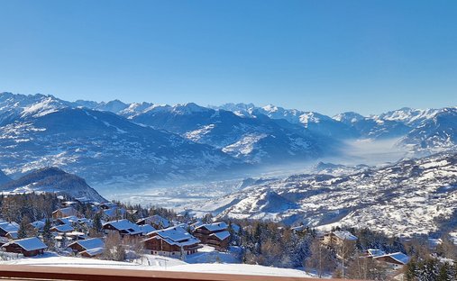 Apartment in Crans-Montana, Valais, Switzerland 1