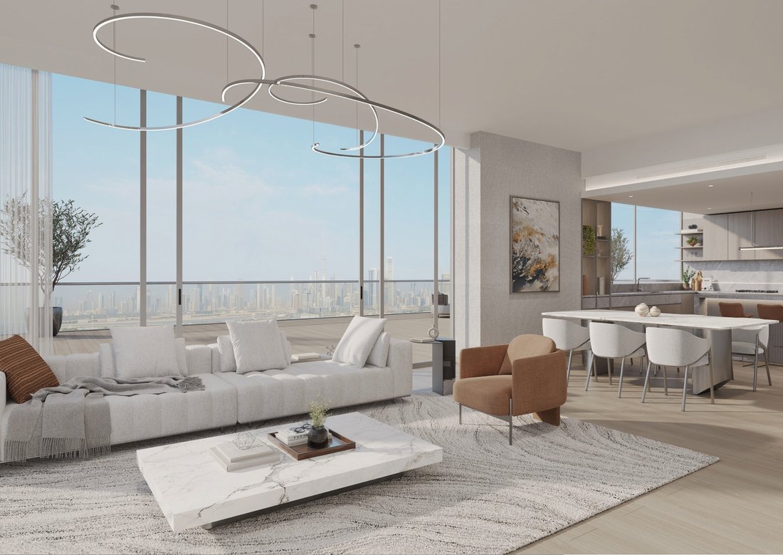 Apartment in Dubai, Dubai, United Arab Emirates 2 - 15388901