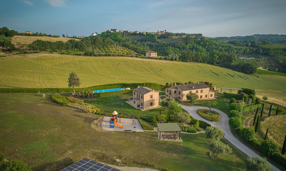 Country House in Ponzano di Fermo, Marche, Italy 1 - 15388884