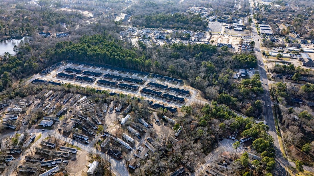 Land in Tyler, Texas, United States 4 - 15388849