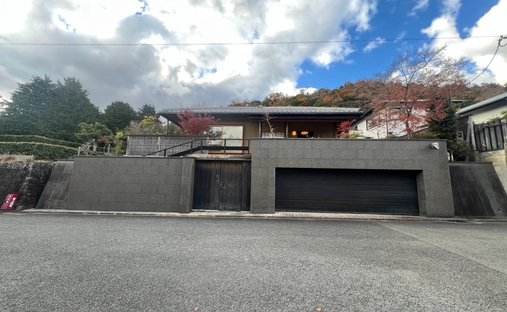 House in Kyoto, Kyoto, Japan 1