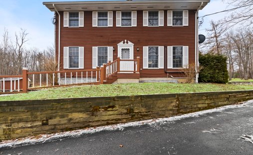 House in Esperance, New York, United States 1