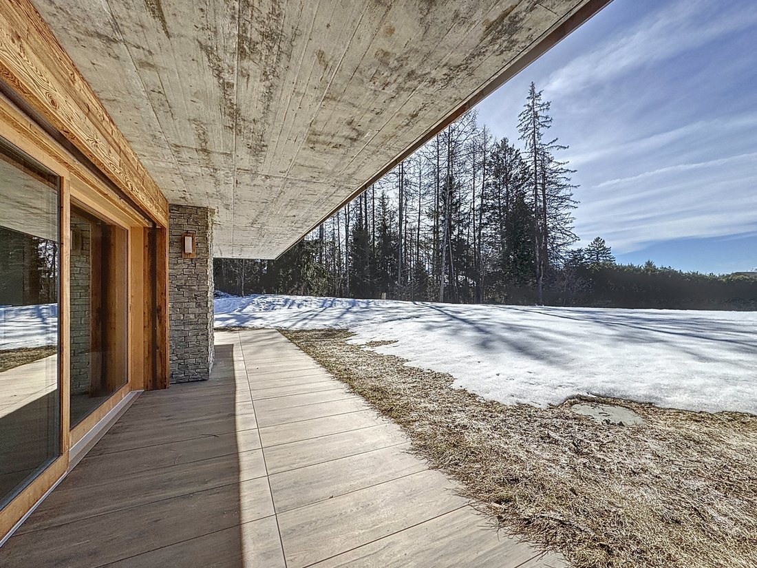 Apartment in Lens, Valais, Switzerland 2 - 15388969