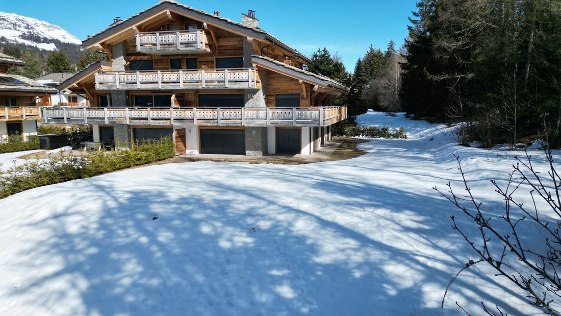 Apartment in Lens, Valais, Switzerland 1 - 15388969
