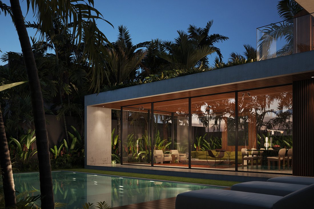 Villa in Pantai Nyanyi, Bali, Indonesia 2 - 15389302