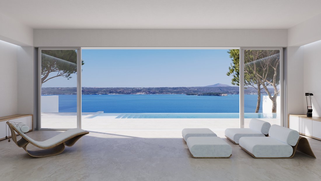 Villa in Crete, Greece 4 - 15388989