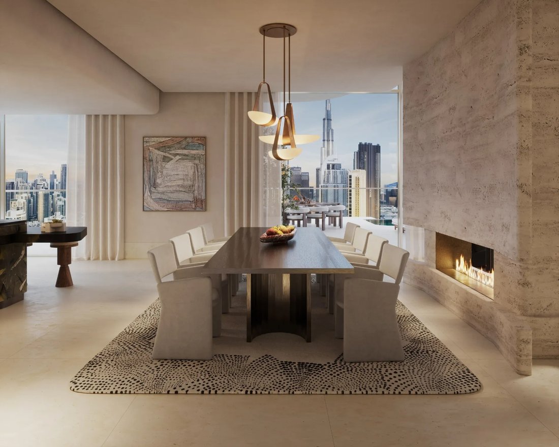 Apartment in Business Bay, Dubai, United Arab Emirates 4 - 15389039