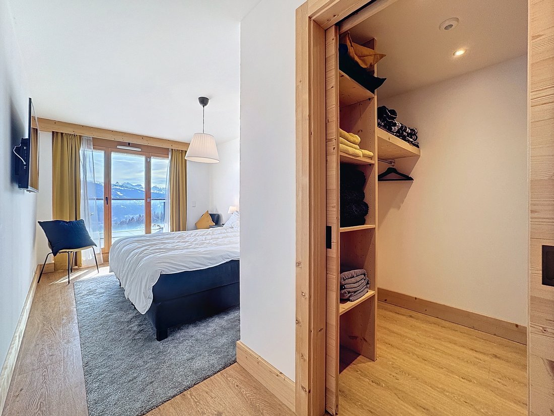 Apartment in Crans-Montana, Valais, Switzerland 5 - 15389114