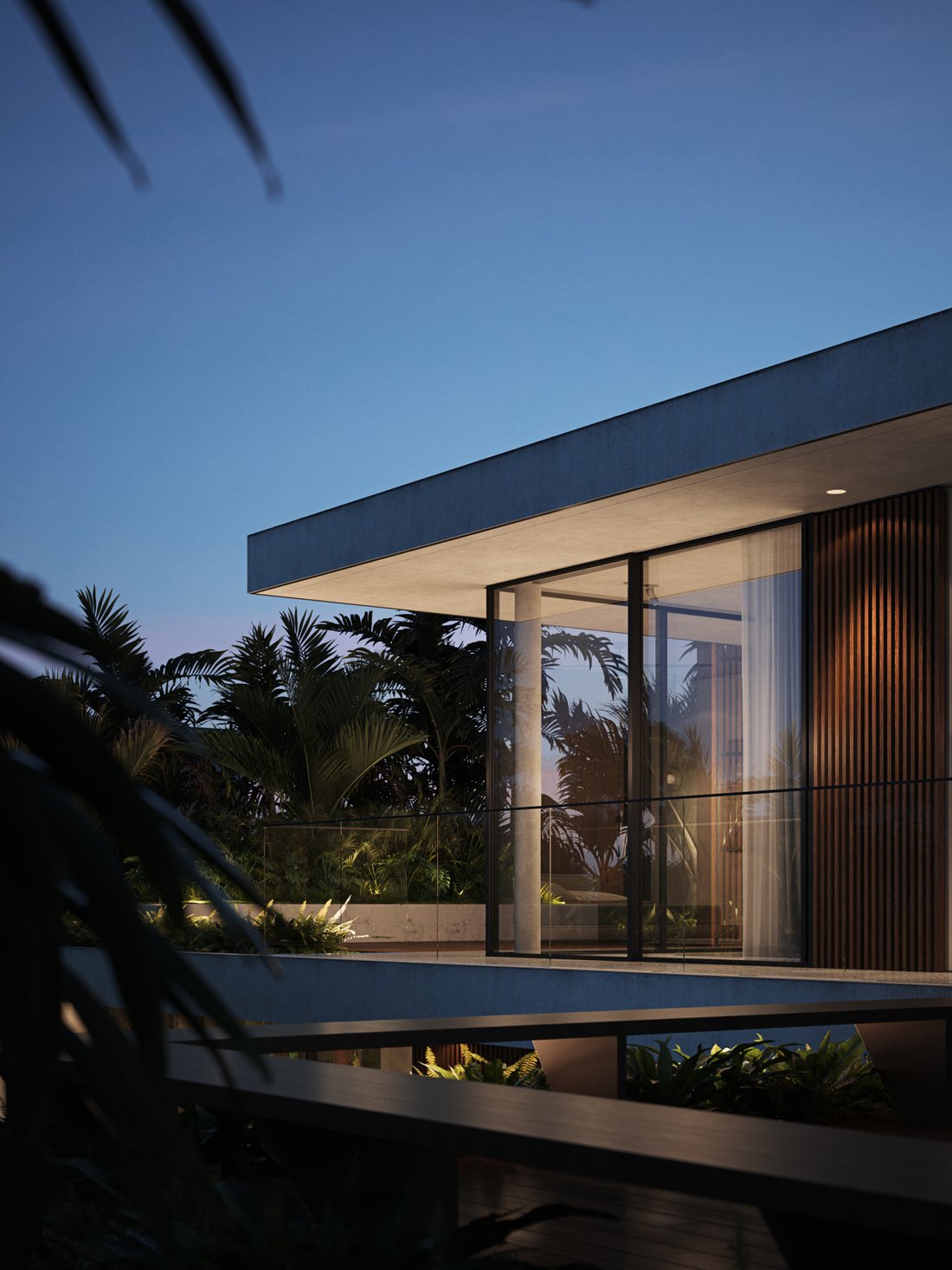 Villa in Pantai Nyanyi, Bali, Indonesia 5 - 15389302