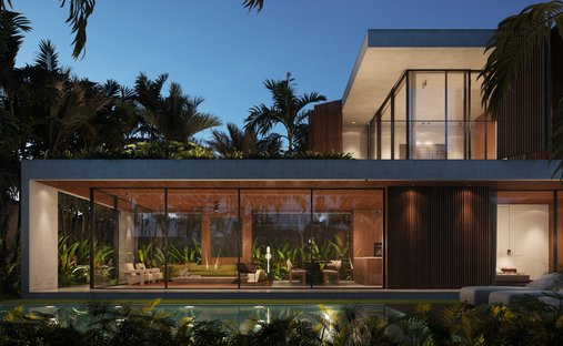 Villa in Pantai Nyanyi, Bali, Indonesia 1