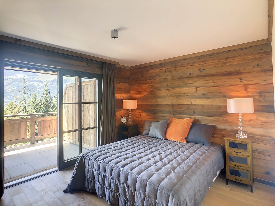 Apartment in Lens, Valais, Switzerland 3 - 15389165