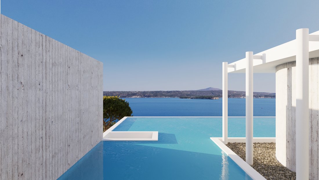 Villa in Crete, Greece 3 - 15388989