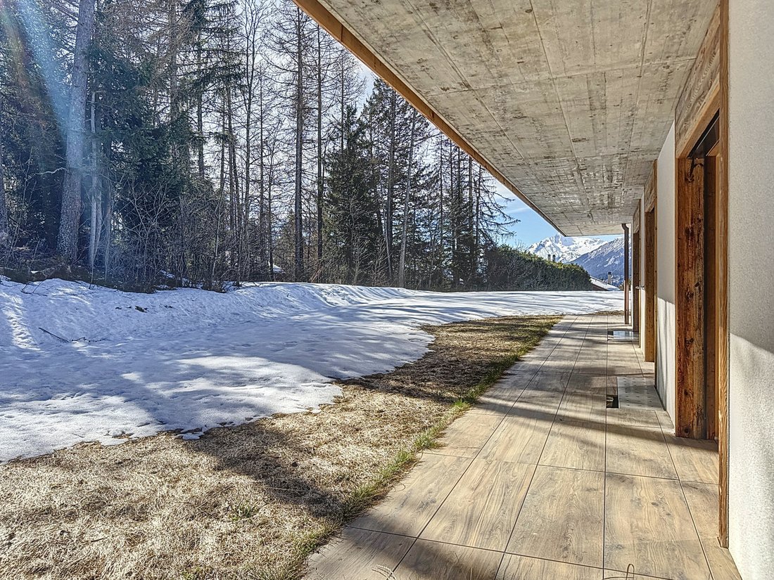 Apartment in Lens, Valais, Switzerland 5 - 15388969