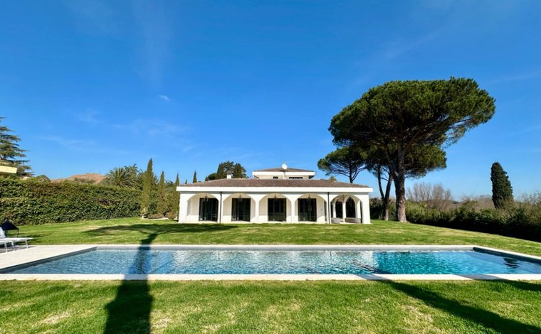 Luxury Homes Rome Italy