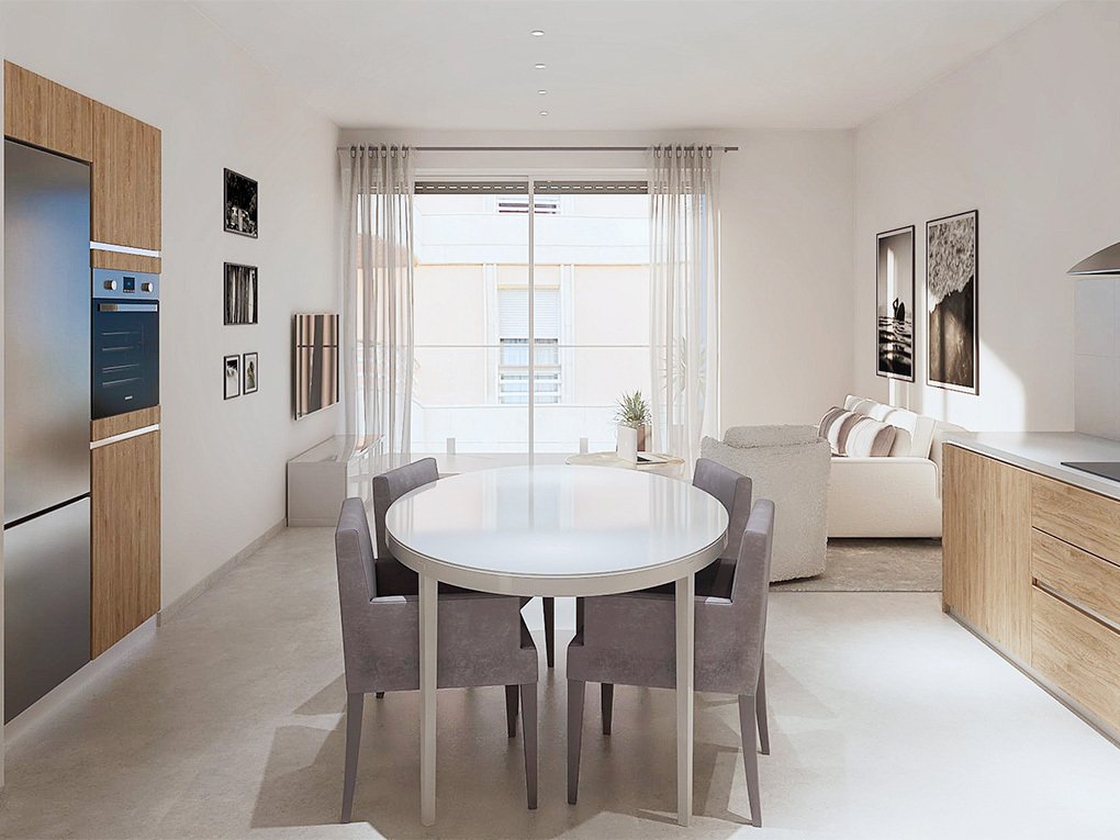 Apartment in Palma, Balearic Islands, Spain 3 - 15389106