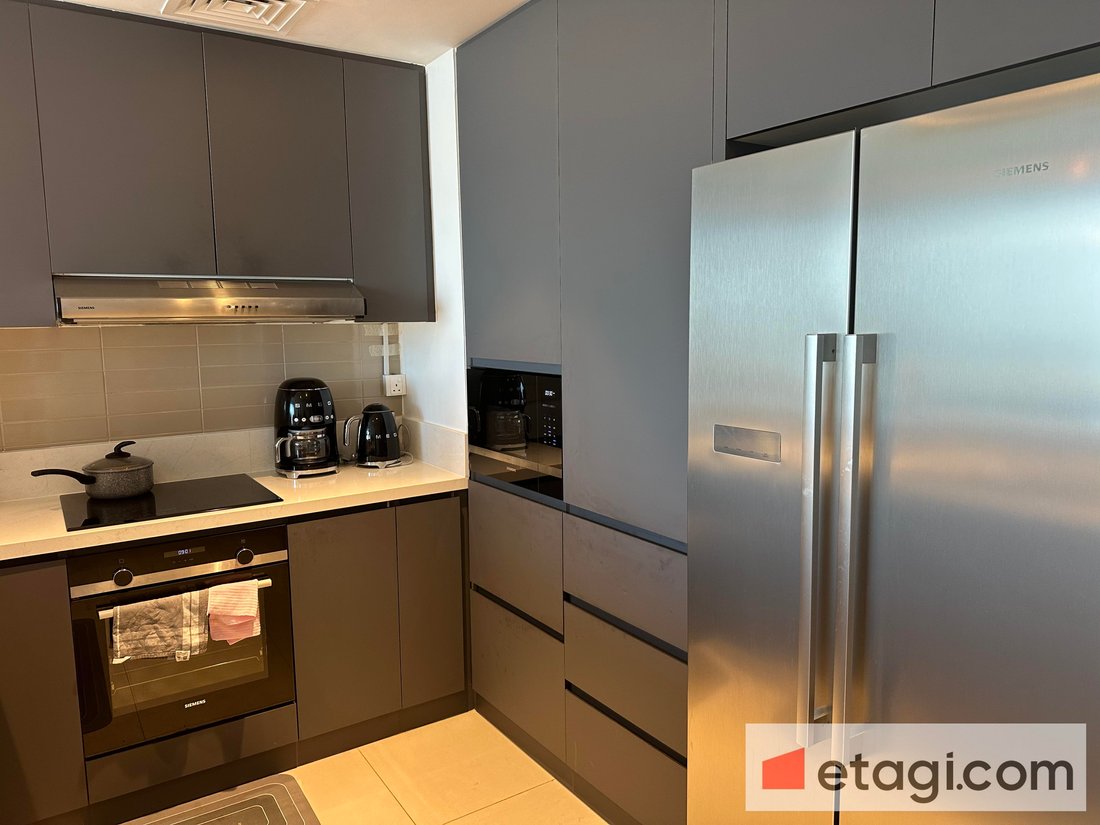 Apartment in Dubai Creek Harbour, Dubai, United Arab Emirates 3 - 15389142