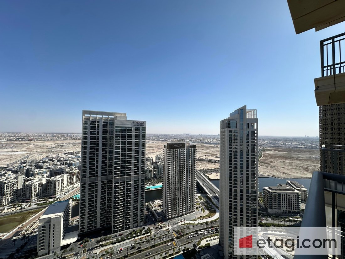 Apartment in Dubai Creek Harbour, Dubai, United Arab Emirates 1 - 15389142