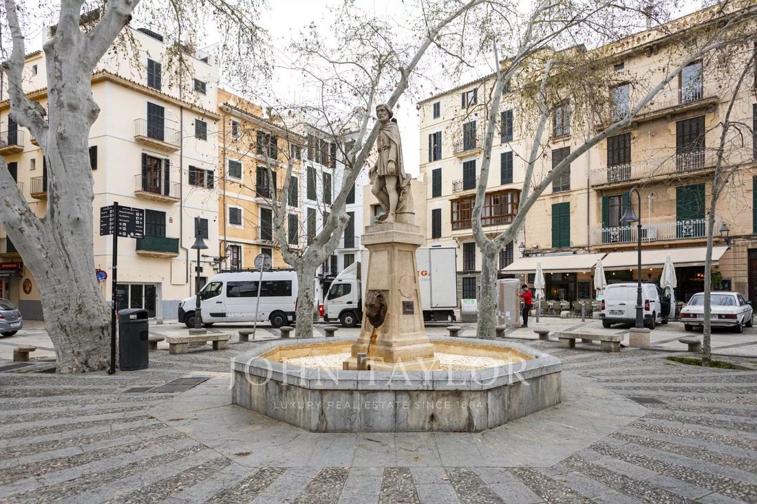 Apartment in Palma, Balearic Islands, Spain 4 - 15379494