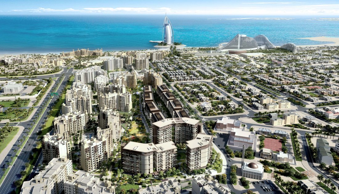 Apartment in Umm Suqeim, Dubai, United Arab Emirates 1 - 15389324