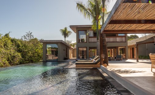 House in Trancoso, State of Bahia, Brazil 1