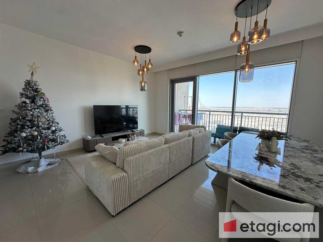 Apartment in Dubai Creek Harbour, Dubai, United Arab Emirates 5 - 15389142