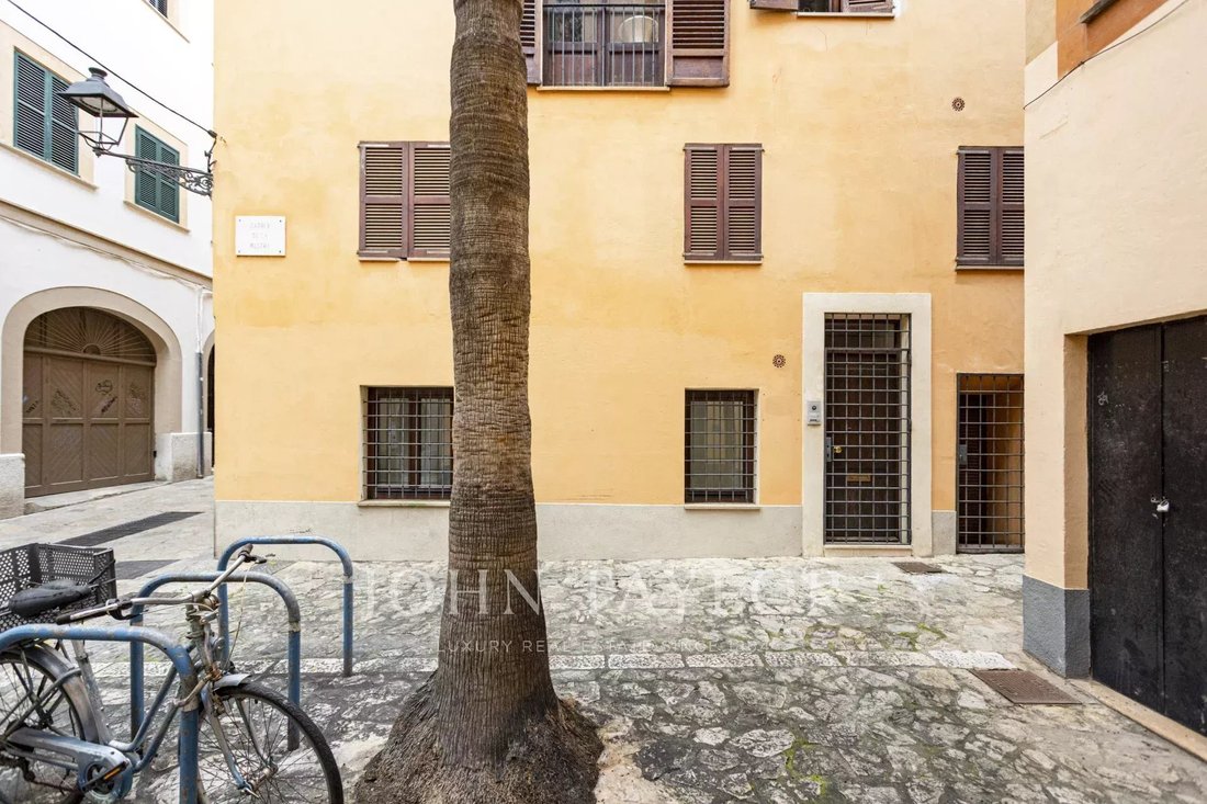 Apartment in Palma, Balearic Islands, Spain 2 - 15379494