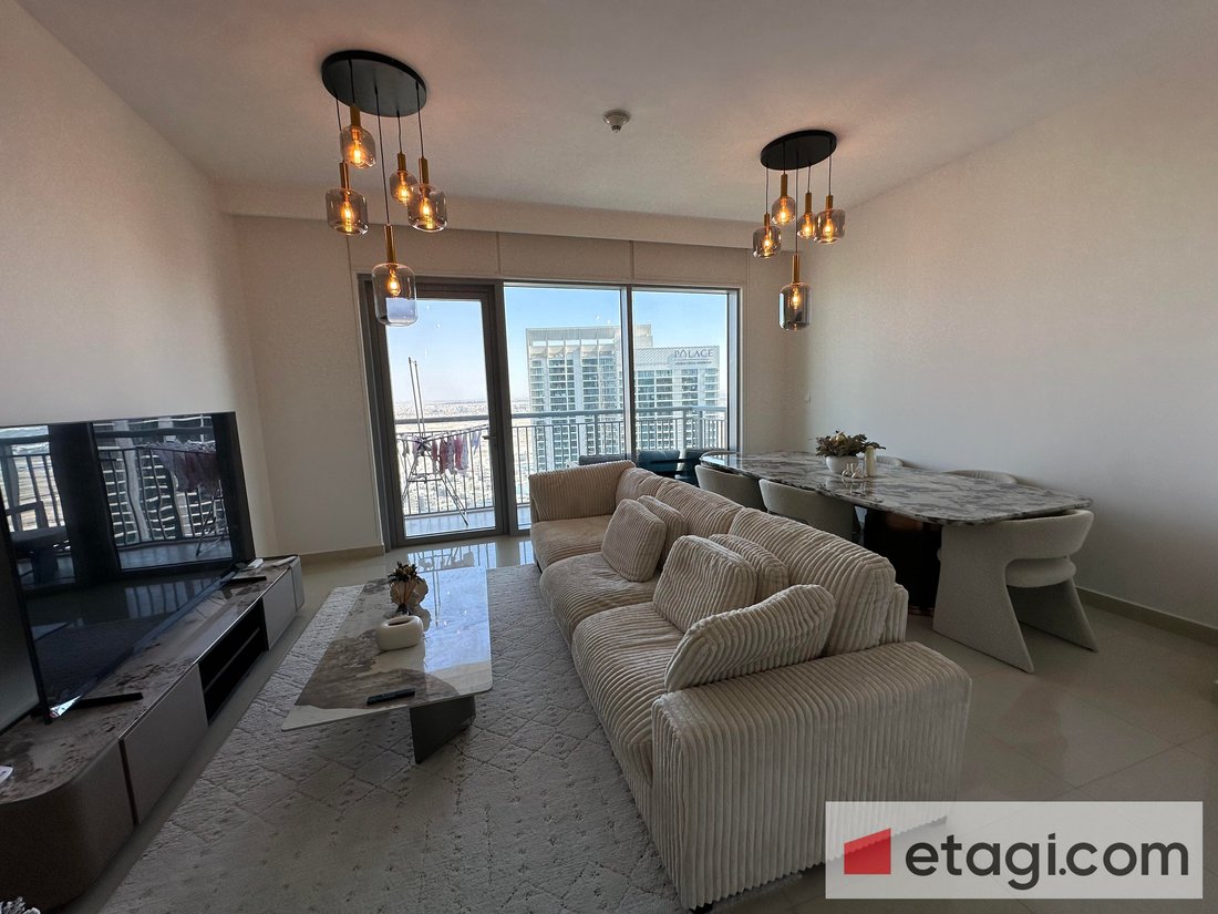 Apartment in Dubai Creek Harbour, Dubai, United Arab Emirates 2 - 15389142