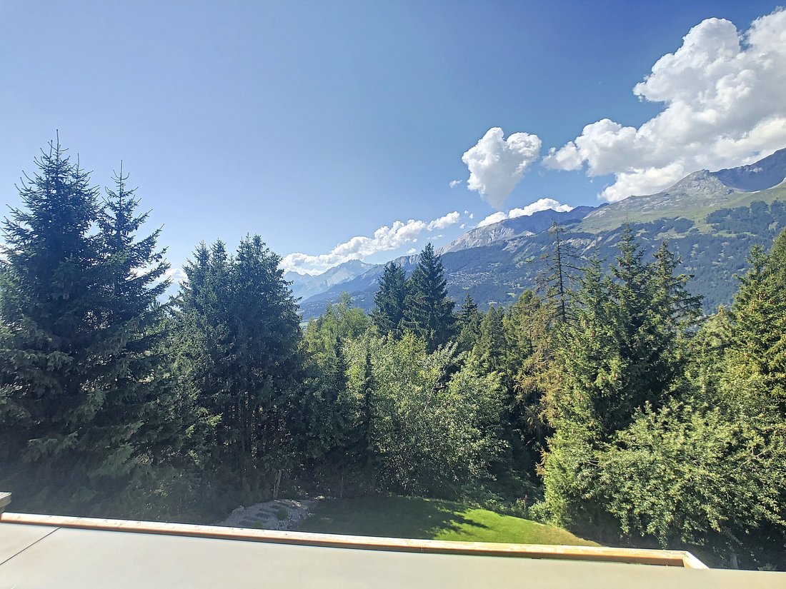 Apartment in Lens, Valais, Switzerland 2 - 15389165