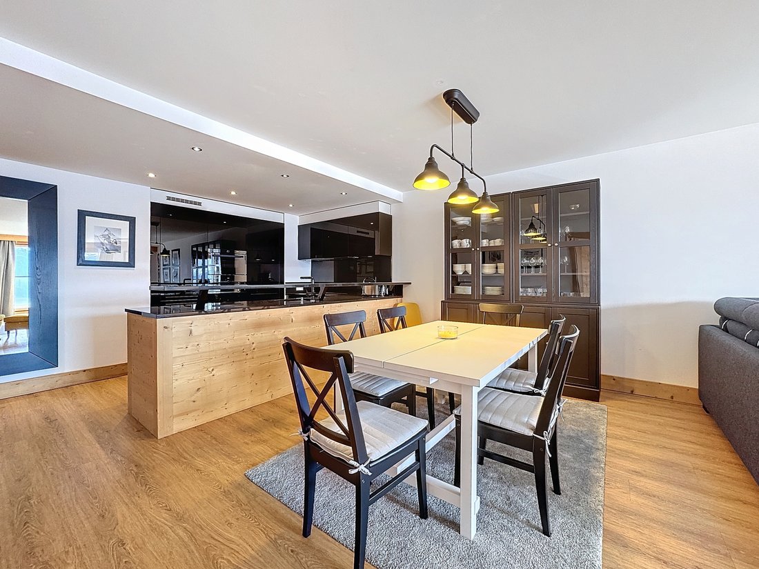 Apartment in Crans-Montana, Valais, Switzerland 4 - 15389114