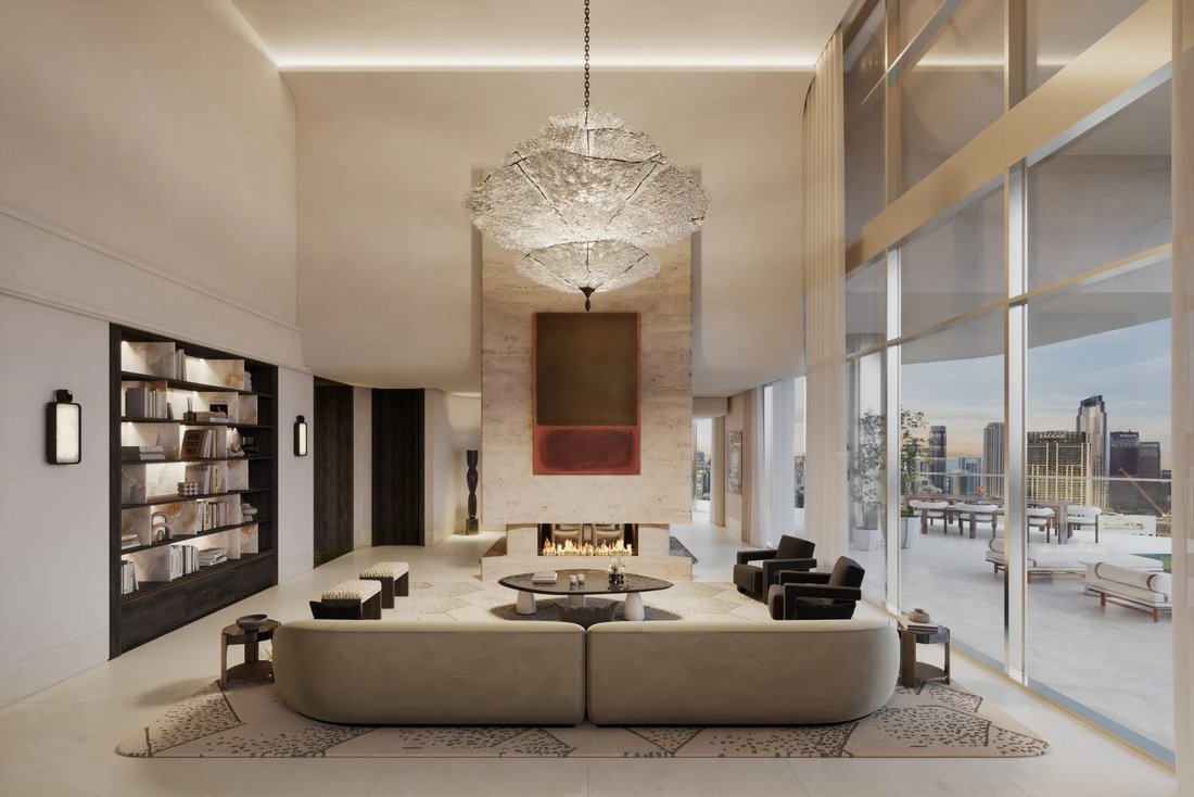 Apartment in Business Bay, Dubai, United Arab Emirates 3 - 15389039