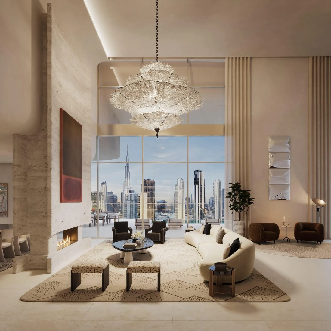 Apartment in Business Bay, Dubai, United Arab Emirates 2 - 15389039