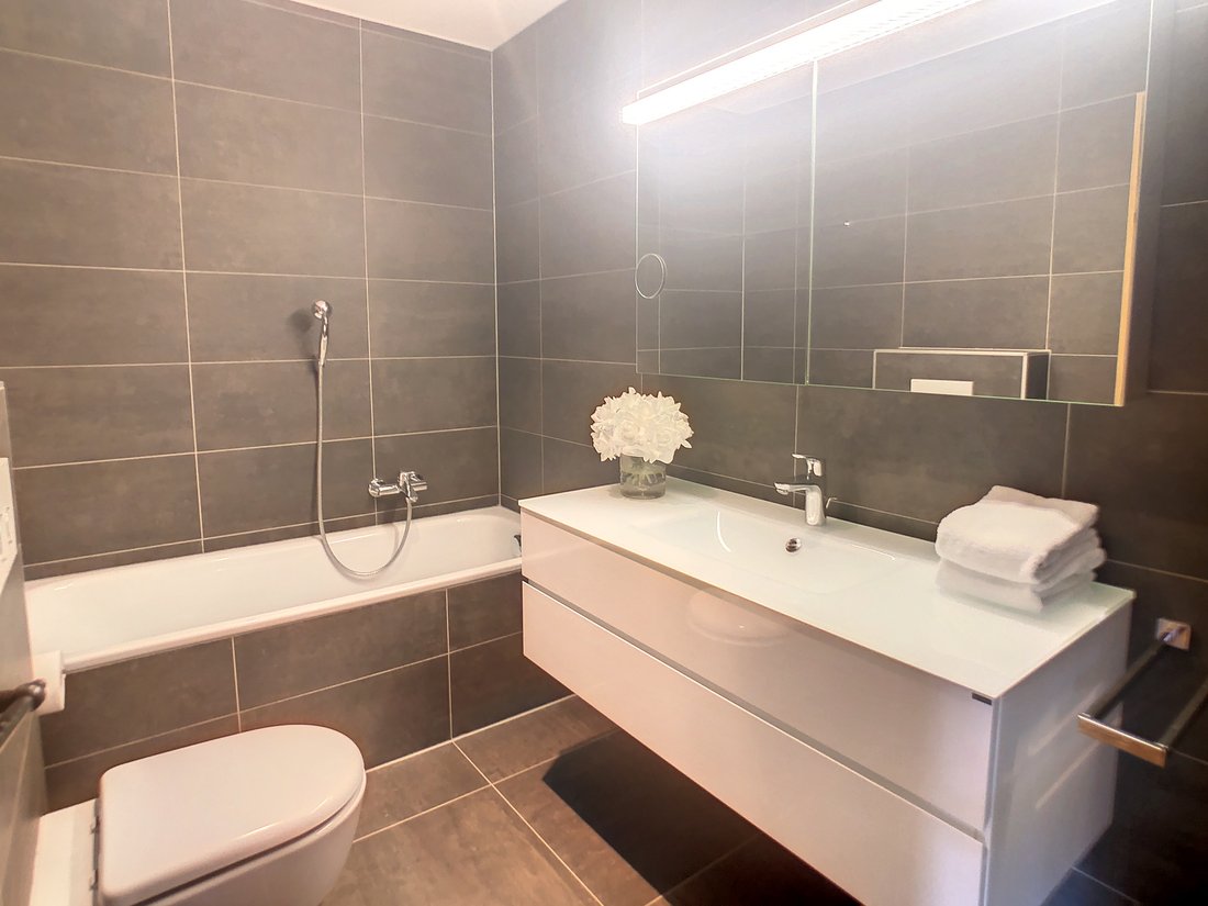 Apartment in Lens, Valais, Switzerland 5 - 15389165