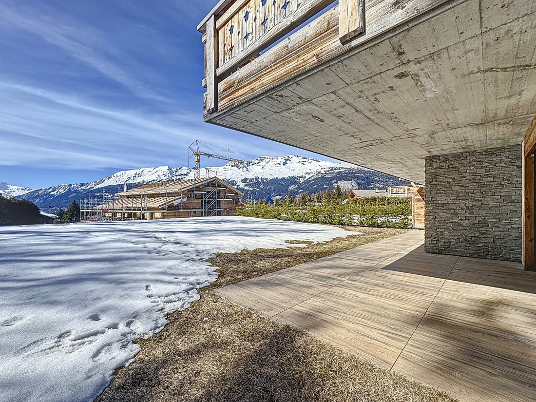 Apartment in Lens, Valais, Switzerland 3 - 15388969