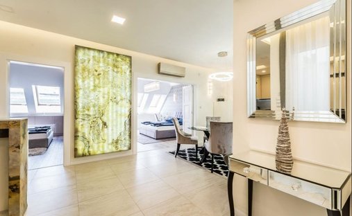 Appartamento a Budapest, Budapest, Ungheria 1