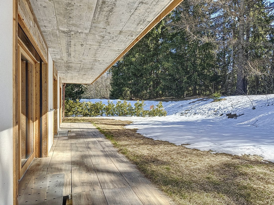 Apartment in Lens, Valais, Switzerland 4 - 15388969
