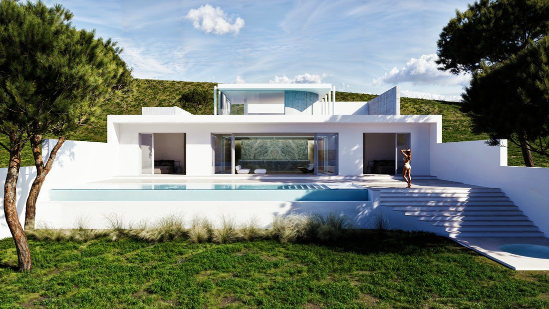 Villa in Crete, Greece 1 - 15388989