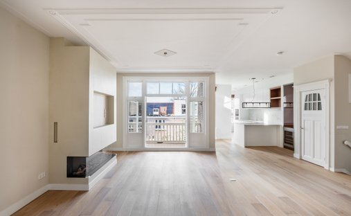Apartment in Apollobuurt, North Holland, Netherlands 1