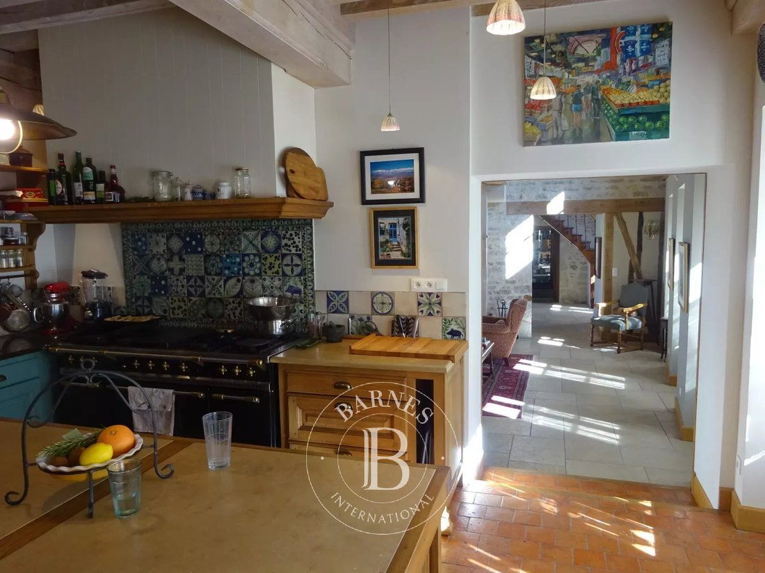 House in Mont-Saint-Jean, Bourgogne – Franche-Comté, France 5 - 15389313