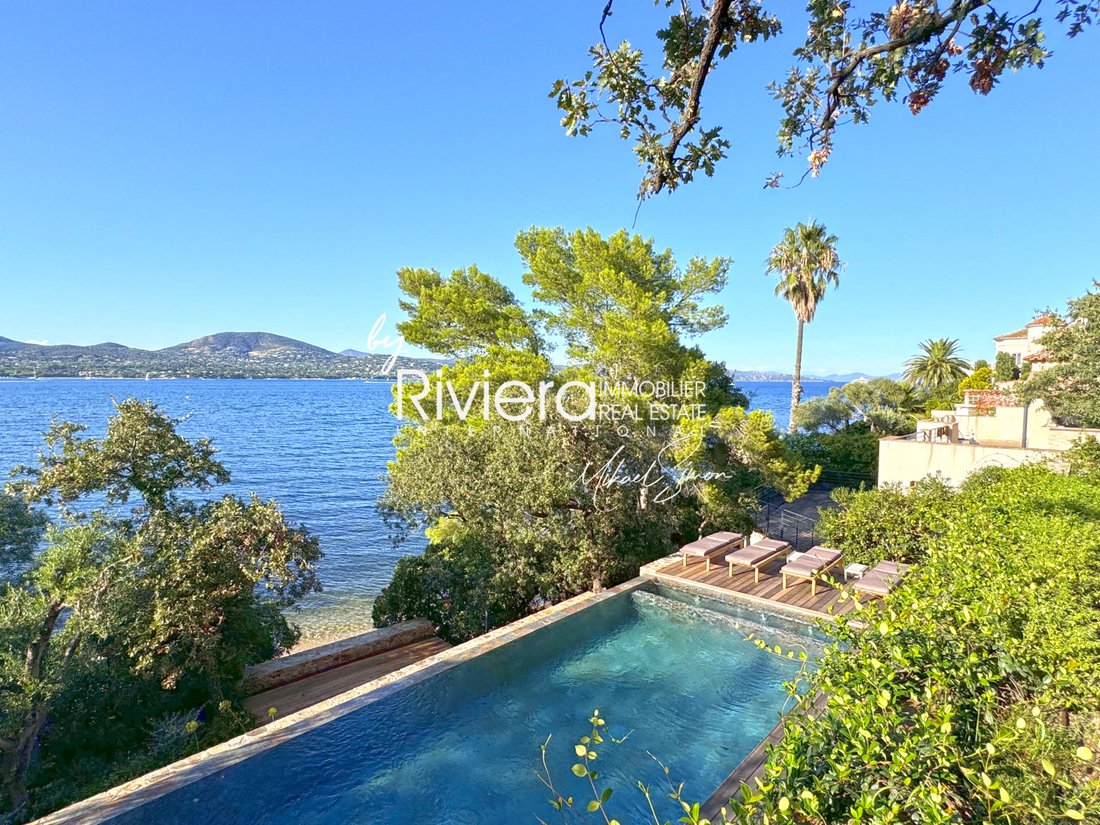 Finca en Saint-Tropez, Provenza-Alpes-Costa Azul, Francia 2 - 15390100