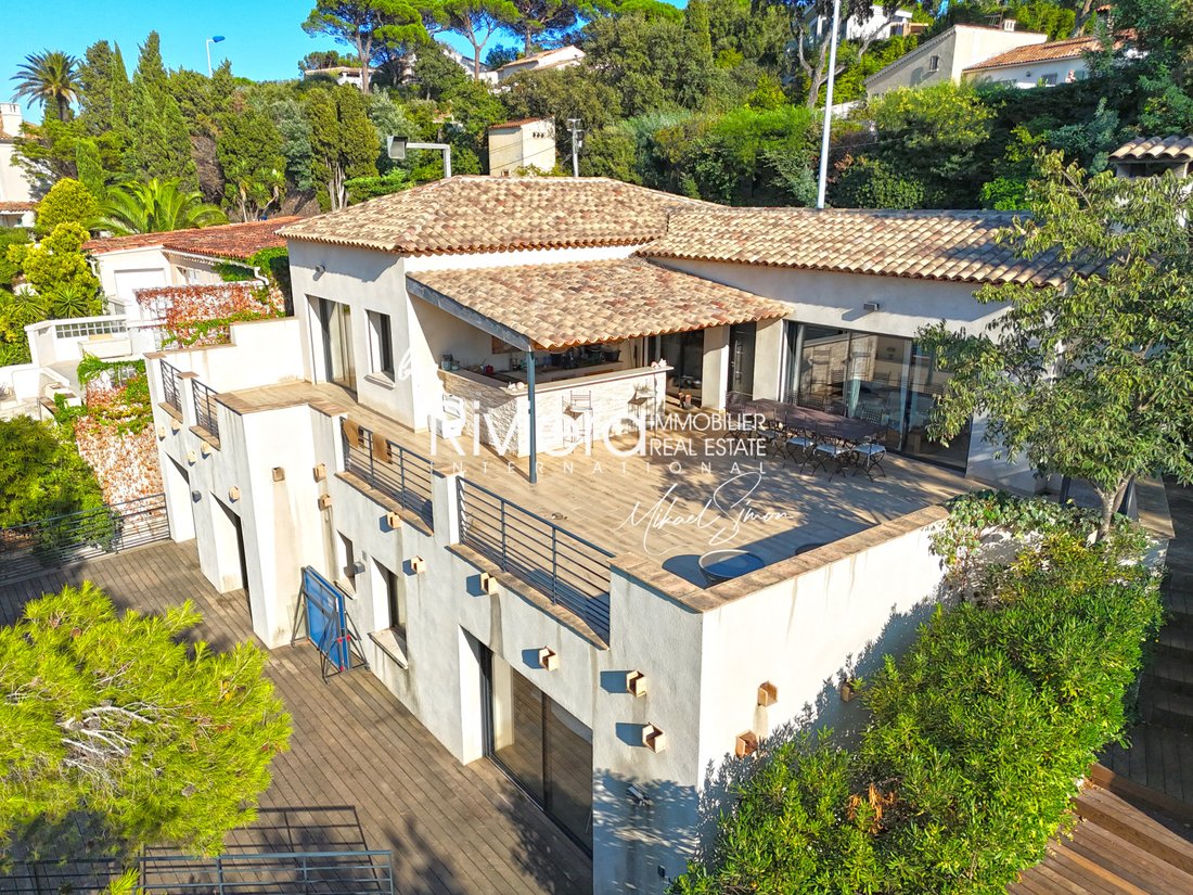 Finca en Saint-Tropez, Provenza-Alpes-Costa Azul, Francia 3 - 15390100