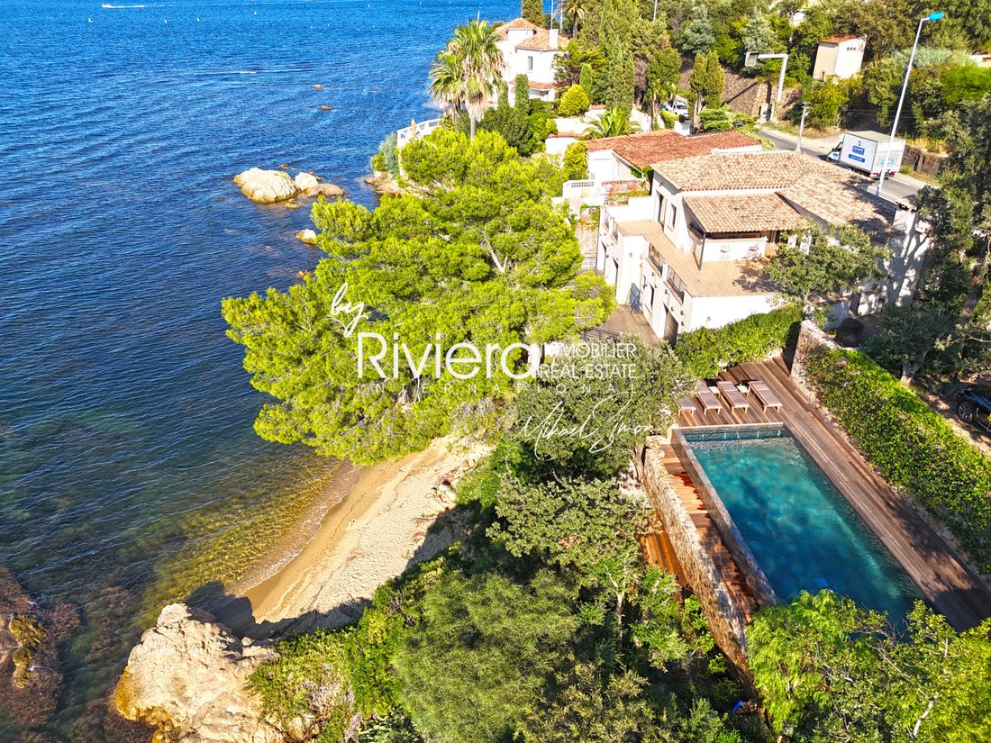 Finca en Saint-Tropez, Provenza-Alpes-Costa Azul, Francia 1 - 15390100