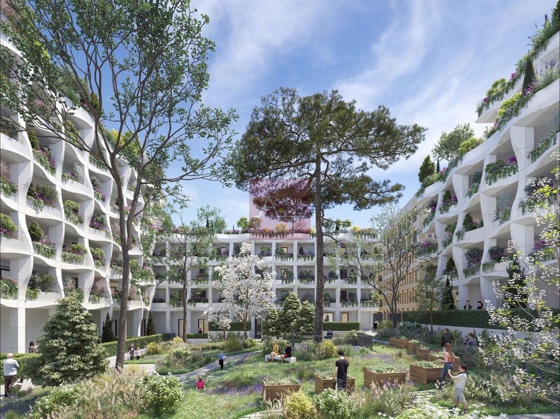 Apartment in Centre Historique, Montpellier, France 2 - 15389570
