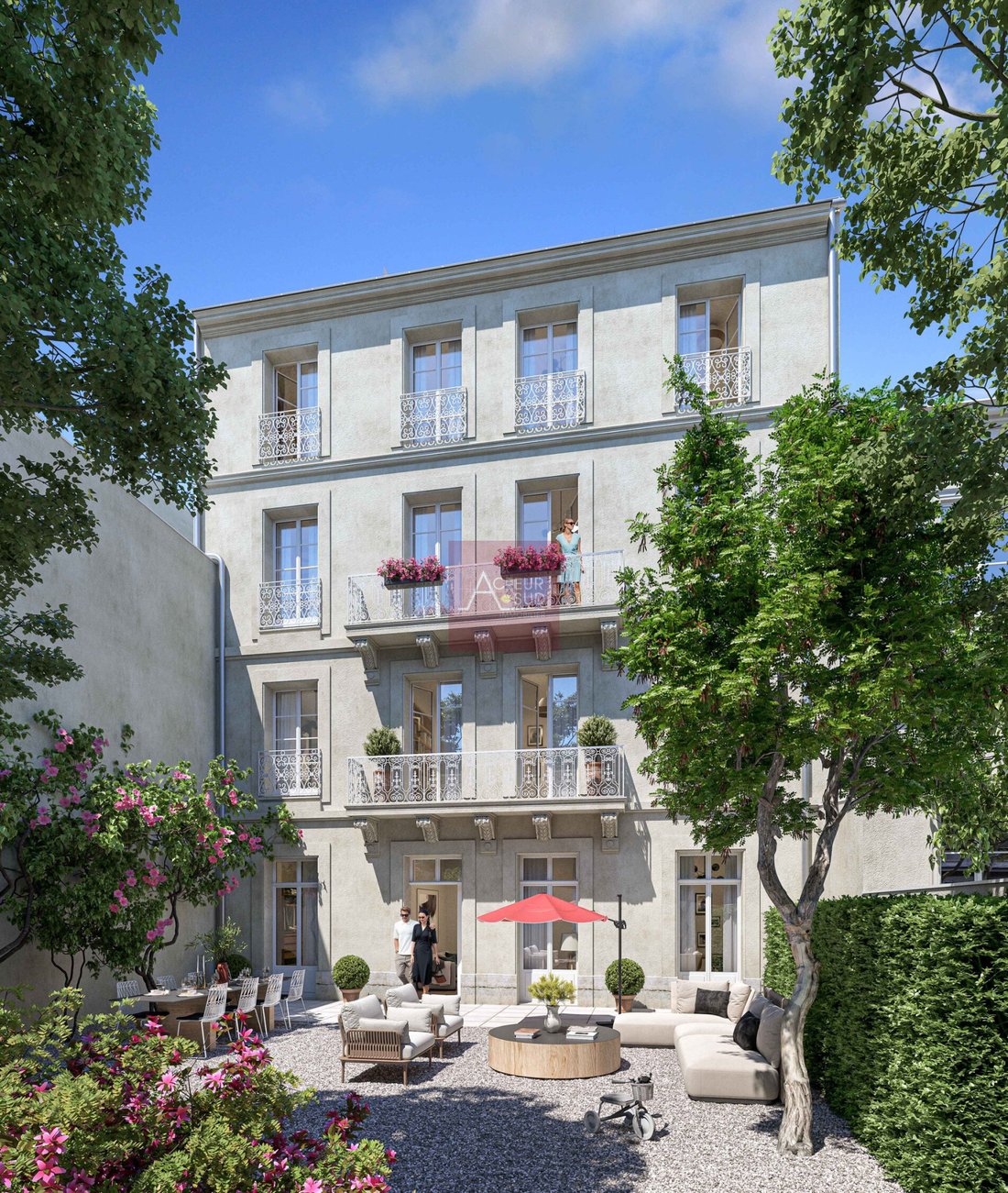 Apartment in Centre Historique, Montpellier, France 1 - 15389483