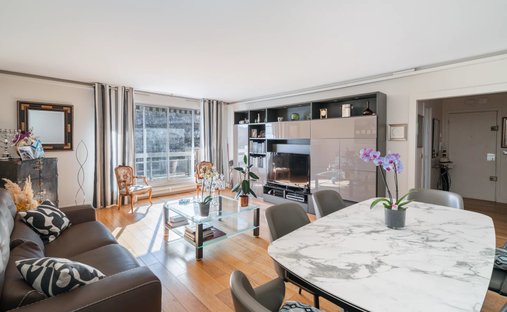 Apartment in Champerret-Berthier, Paris 17e Arrondissement, Paris 1
